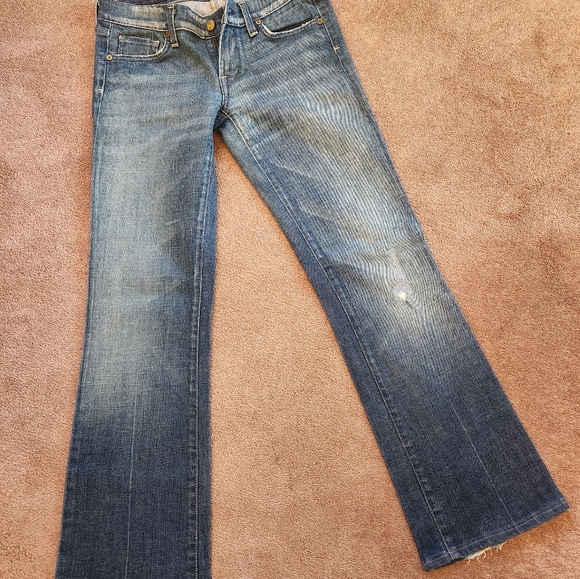 Citizens of humanity size 28 jeans - Picture 6 of 6